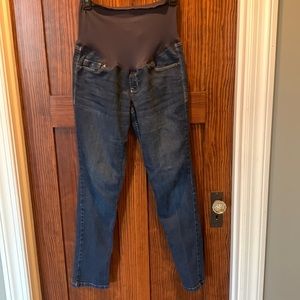 Women’s Old Navy Maternity Jeans Size 8
